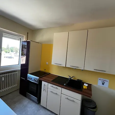 Ferienunterkunft&monteure C.c Schwabach