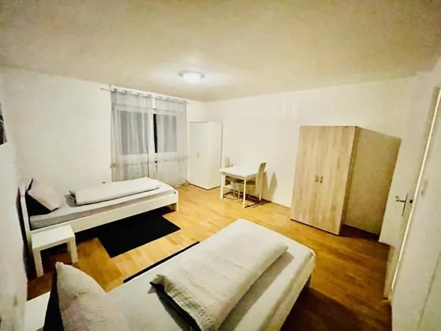 Apartman Ferienunterkunft&monteure C.c