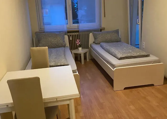 Apartman Ferienunterkunft&monteure C.c *