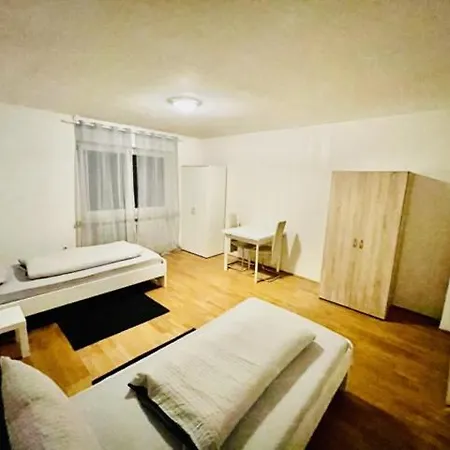 Апартаменты Ferienunterkunft&monteure C.c