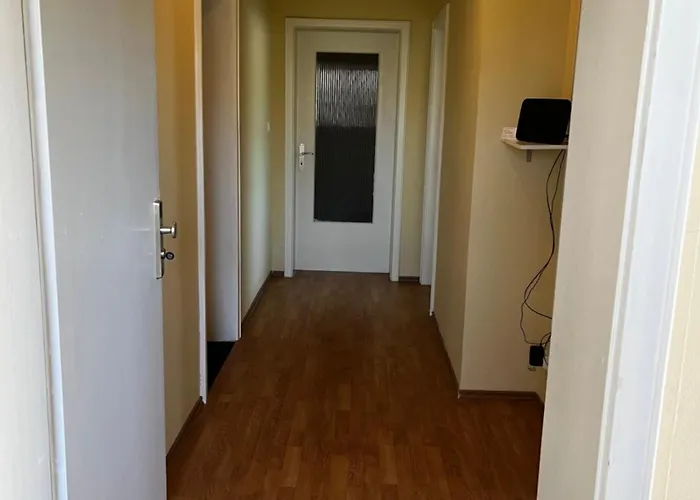 Ferienunterkunft&monteure C.c Апартаменты Швабах